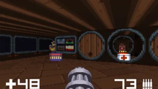Gun Godz — Screenshoty