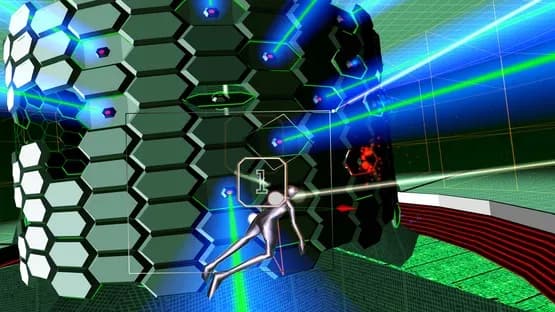 Rez Infinite — Screenshots