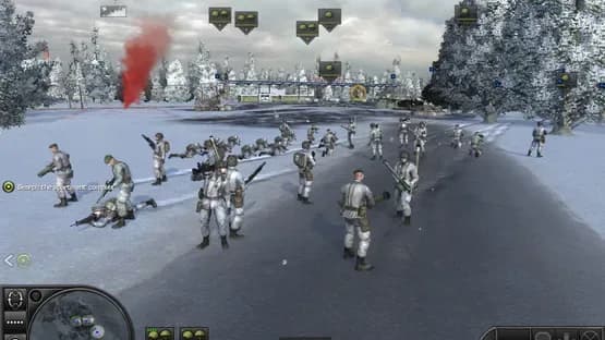 World in Conflict: Complete Edition — Screenshoty
