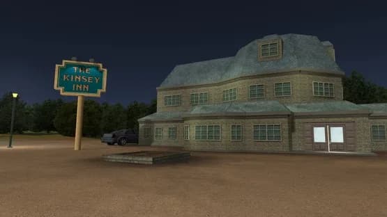 The Eerie Inn — Screenshoty