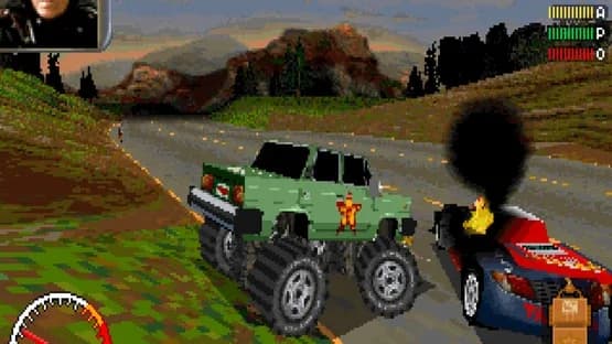 Carmageddon Max Pack — Screenshots