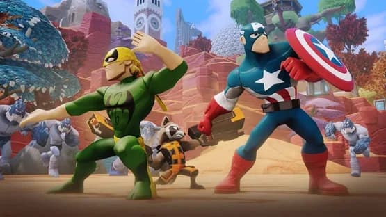 Disney Infinity: 2.0 — Screenshoty