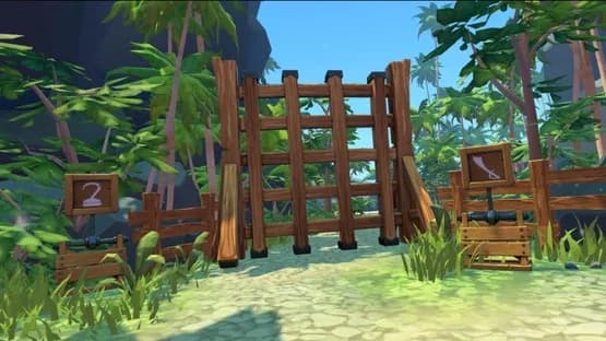 The Rise of Captain Longbeard — Screenshoty