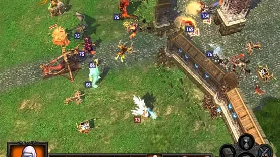 Heroes of Might and Magic V: Tribes of the East — Screenshots