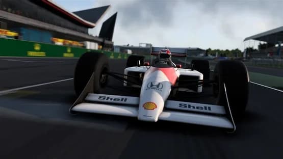 F1 2017 — Screenshoty