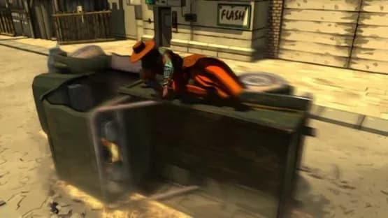 Red Steel 2 — Screenshoty