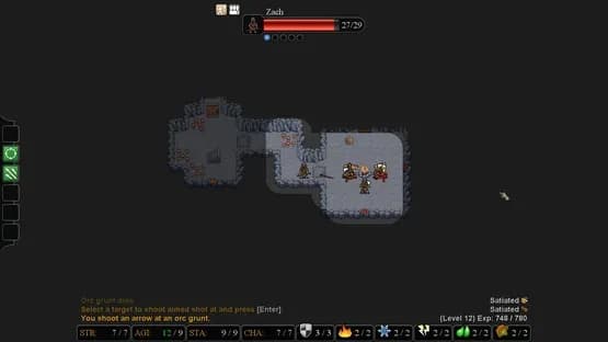 Rogue's Tale — Screenshots