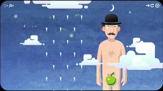 Icycle: On Thin Ice — Screenshoty