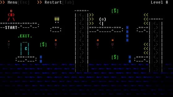 Proto Raider — Screenshots