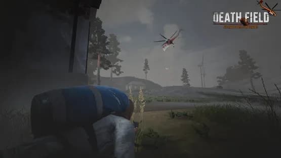 Death Field: The Battle Royale of Disaster — Screenshoty