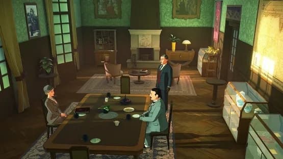 Agatha Christie: The ABC Murders — Screenshots