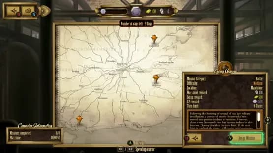 Ironcast Complete Collection — Screenshots