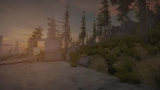Mistfal — Screenshoty