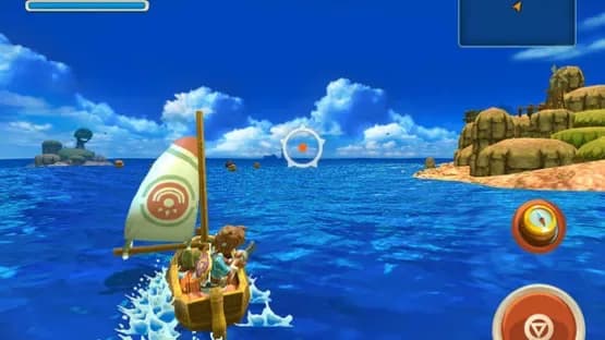 Oceanhorn — Screenshoty