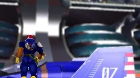 F-Zero GX — Screenshots