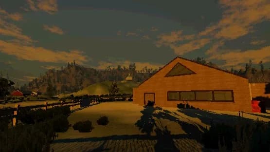 Sagebrush — Screenshoty