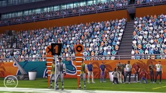 Madden NFL 10 — Screenshoty