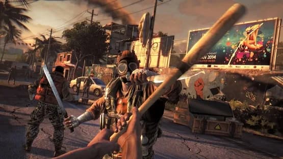 Dying Light — Screenshoty