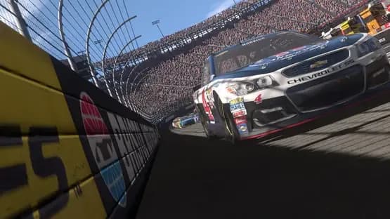 NASCAR Heat Evolution — Screenshots