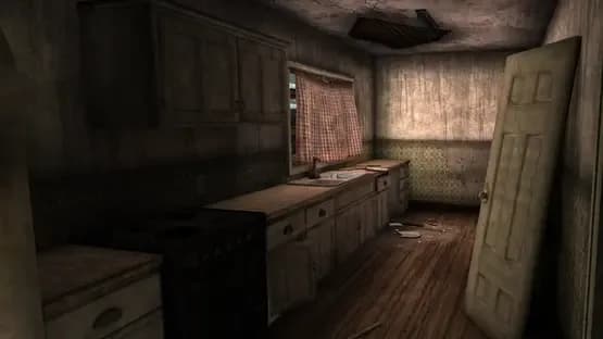 House of Terror VR — Screenshoty