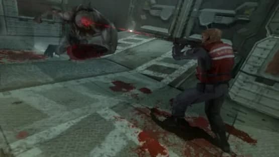 Cold Fear — Screenshoty