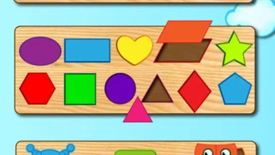 Preschool EduKidsRoom — Screenshots
