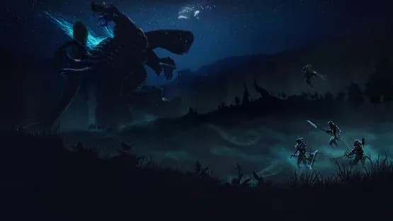 Warframe: Plains of Eidolon — Screenshots
