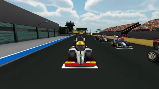 MiniDrivers — Screenshoty