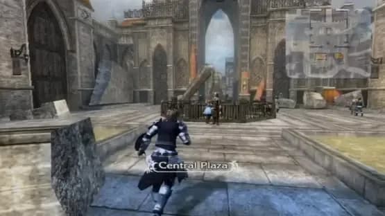 The Last Story — Screenshoty