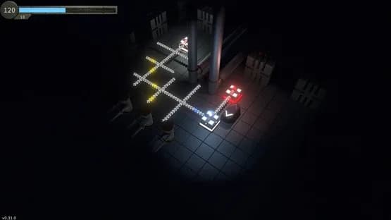 Spreadstorm — Screenshoty