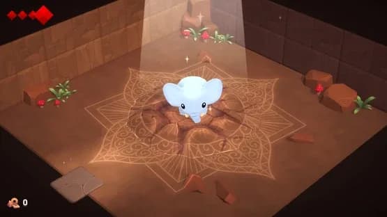 Yono and the Celestial Elephants — Screenshoty
