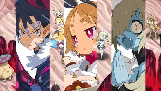 Disgaea 5: Alliance of Vengeance — Screenshoty