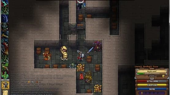 Dungeonmans — Screenshoty