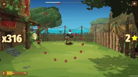 Swords & Souls: Neverseen — Screenshots