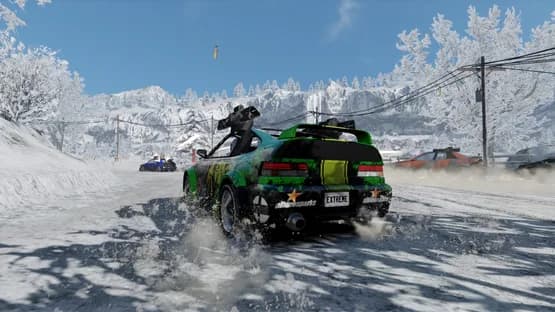 Gas Guzzlers Extreme — Screenshots