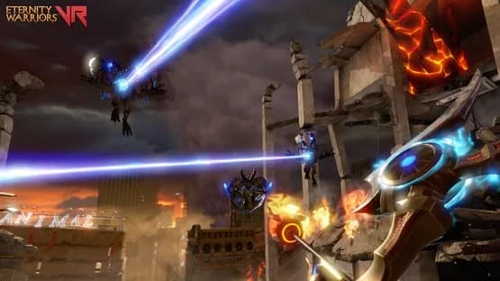 Eternity Warriors VR — Screenshoty
