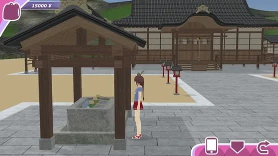 Shoujo City — Screenshoty
