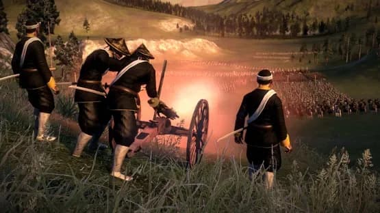 Total War: Shogun 2 - Fall of the Samurai — Screenshoty