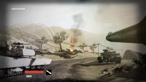 Heavy Fire: Shattered Spear — Screenshots