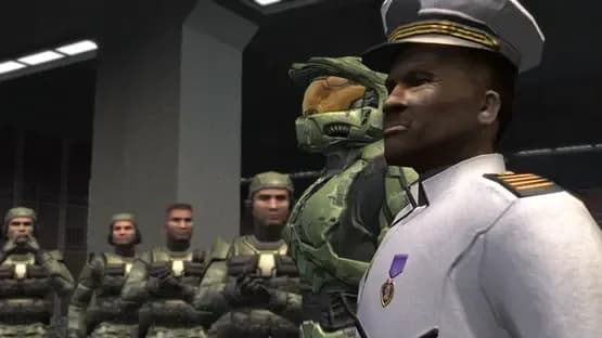 Halo 2 — Screenshoty