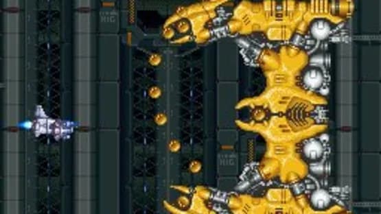 Earth Defense Force — Screenshoty