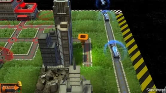 Detour: Highway Simulator — Screenshots