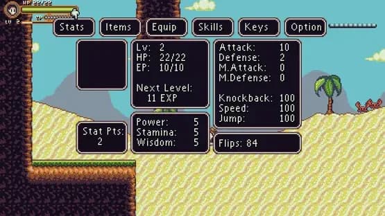 Heroes of Umbra — Screenshoty