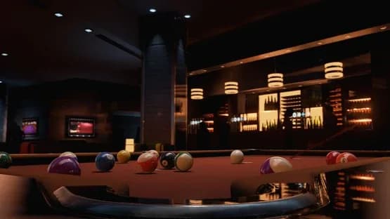 Pool Nation FX — Screenshots