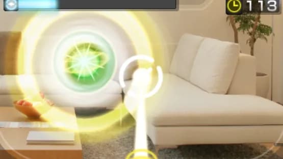 Pokémon Dream Radar — Screenshoty