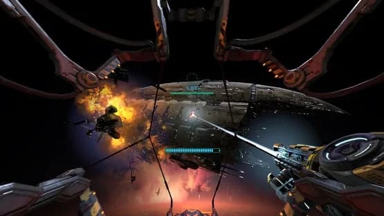 Gunjack — Screenshoty