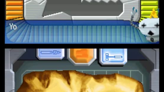 Fossil Fighters — Screenshots
