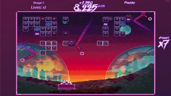 Roguebreaker — Screenshoty