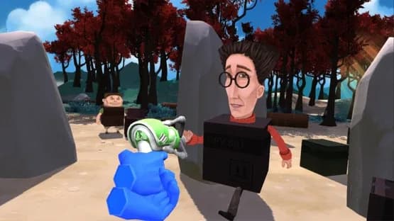 Ruckus Ridge VR Party — Screenshots