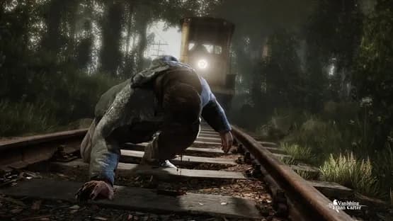 The Vanishing of Ethan Carter — Screenshoty